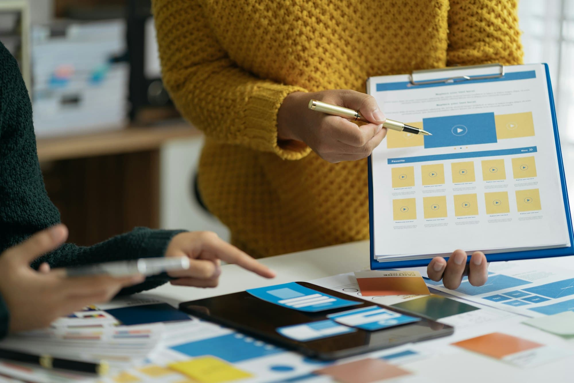 AI and Machine Learning in Web Development 2024