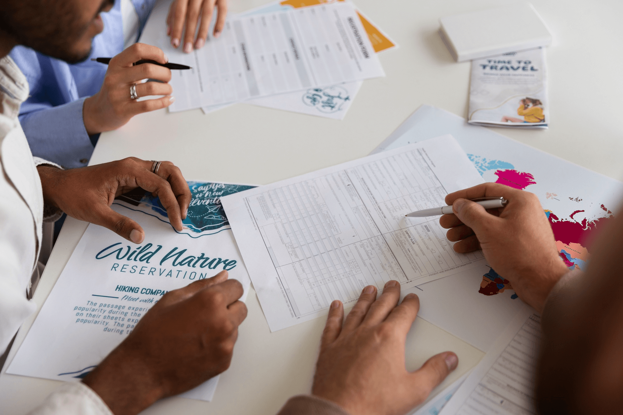 Discovery & Requirement Gathering