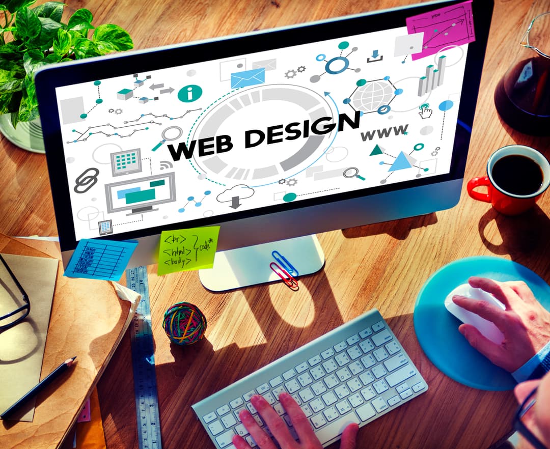 Website design service list