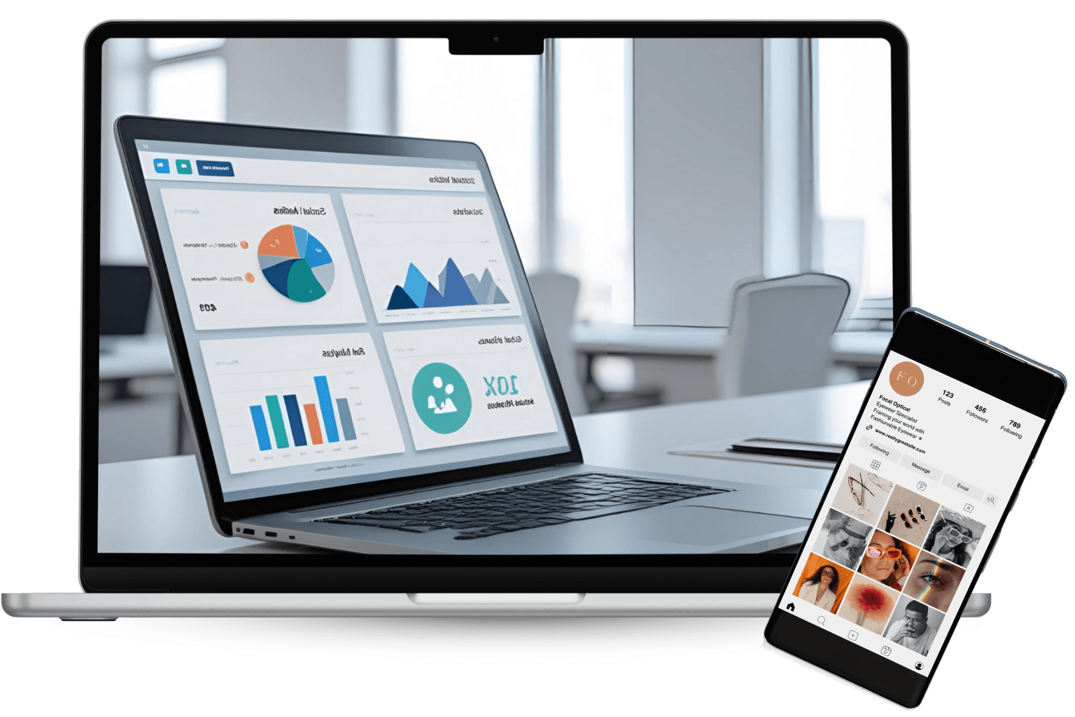 SOCIAL MEDIA MANAGEMENT