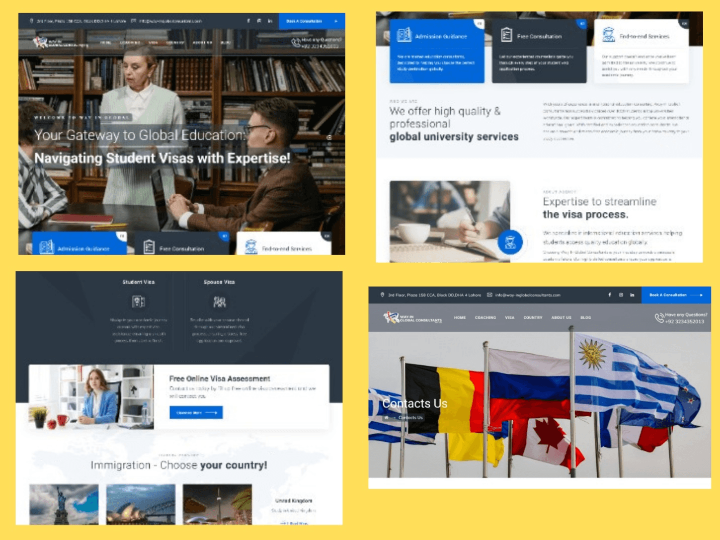 Way-In Global Consultants